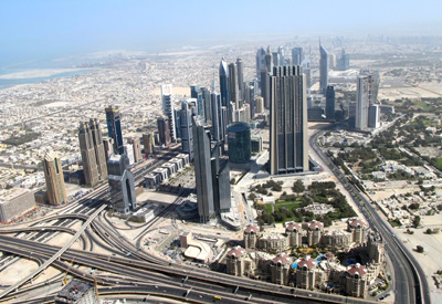 B.K. North View, Dubai, Gulf States 2012