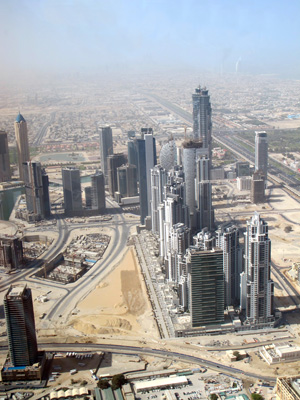 B.K. South View, Dubai, Gulf States 2012