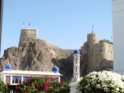 Muscat, Gulf States 2012
