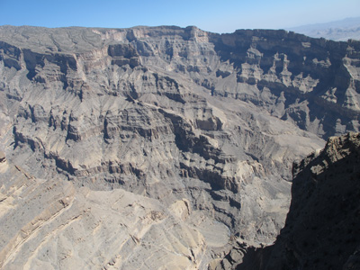 Jebel Sham, Nizwa, Gulf States 2012