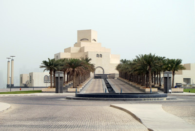 Islamic Museum, Doha, Gulf States 2012