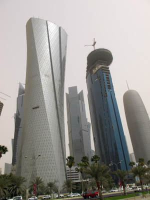 Doha, Gulf States 2012