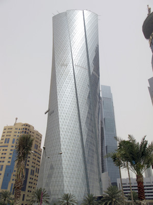 Doha, Gulf States 2012