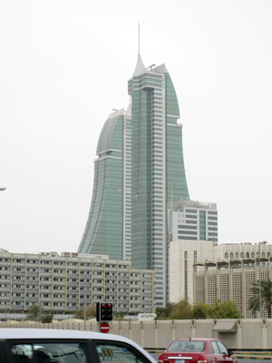 Bahrain, Gulf States 2012