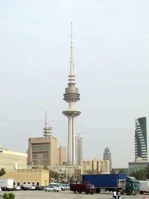 Kuwait City, Gulf States 2012