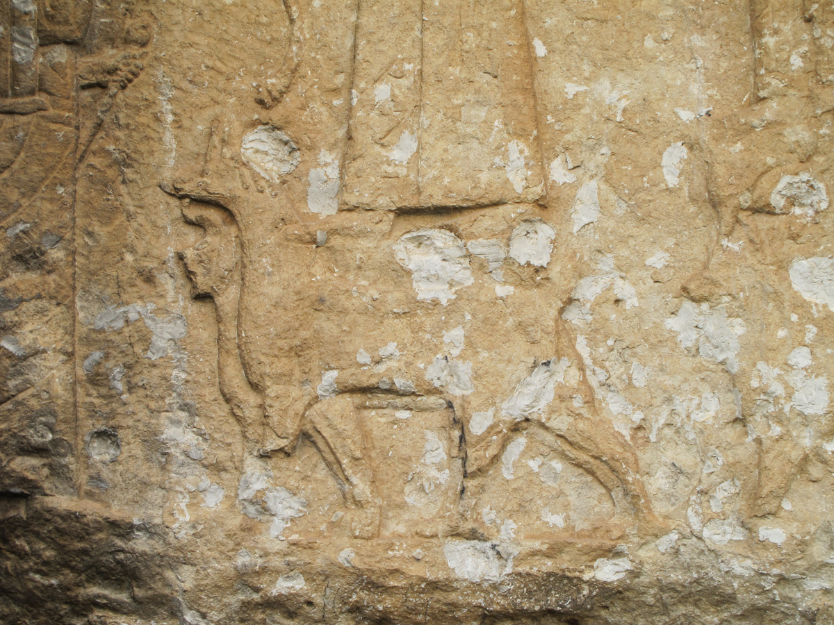 Hilamta, Marduk Dragon?