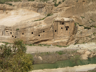 Khanis, Kurdistan 2012