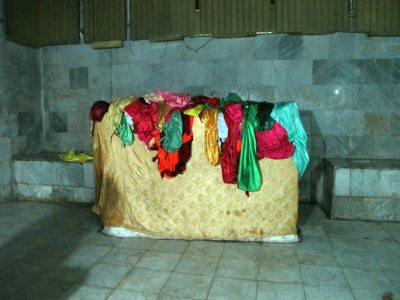 Tomb of Sheikh Adi ibn Musafir(?), Lalish, Kurdistan 2012