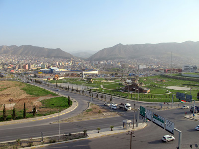 Dohuk, Kurdistan 2012