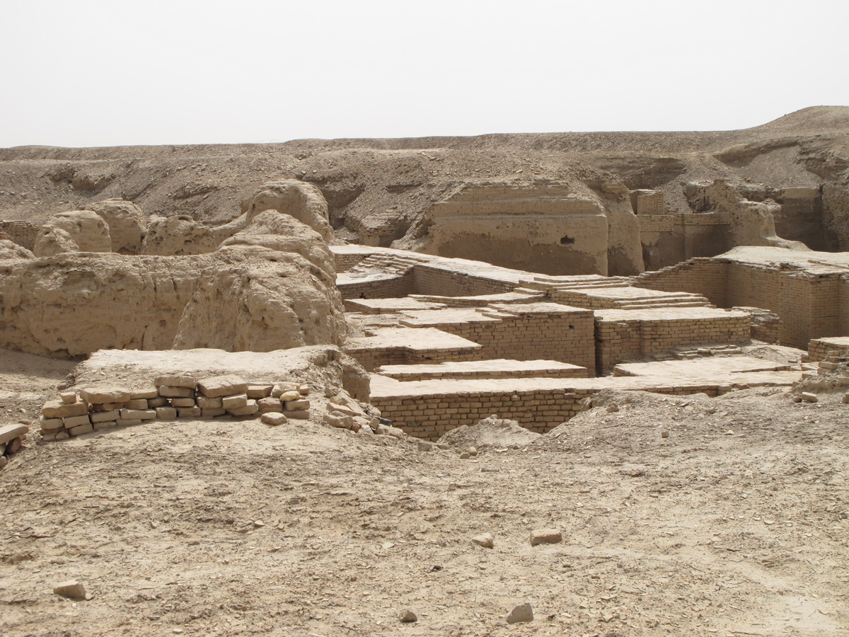 Ur, Royal Tombs of Ur