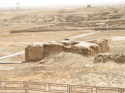 Ur, Mesopotamia 2012