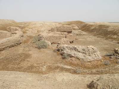 Girsu, Mesopotamia 2012