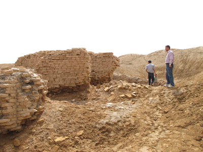 Girsu, Mesopotamia 2012