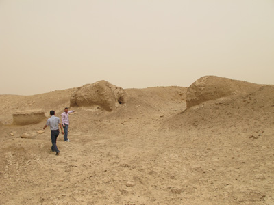 Lagash, Mesopotamia 2012