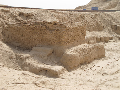 Uruk, Mesopotamia 2012