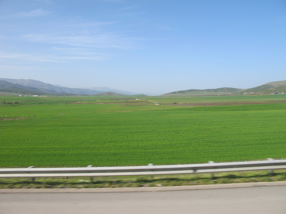 Adana, 69 miles North of HALAB