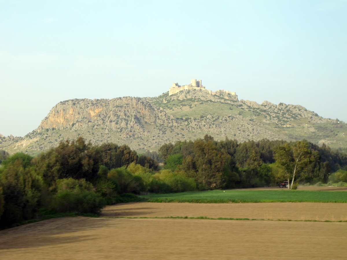 Adana, 22 miles East of Adana