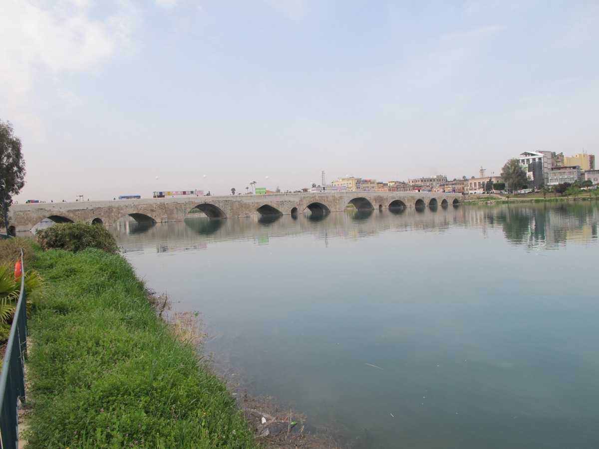 Adana, The Roman Bridge