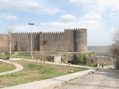Diyarbakir, South Turkey 2012