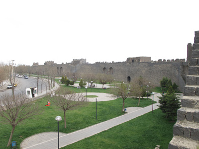 Diyarbakir, South Turkey 2012