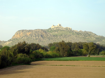 22 miles East of Adana, South Turkey 2012