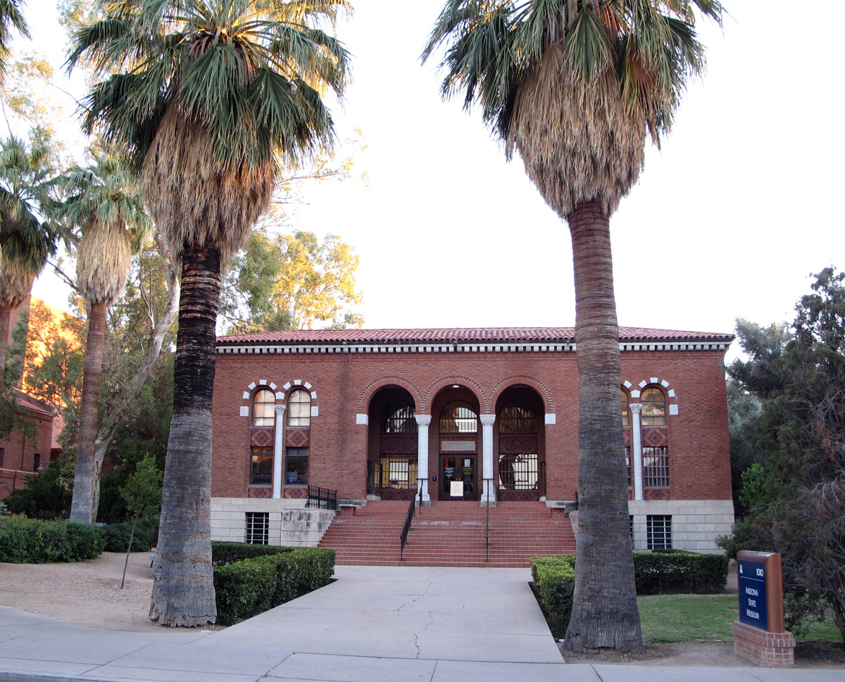 Tucson++ 2012, Arizona State Museum II