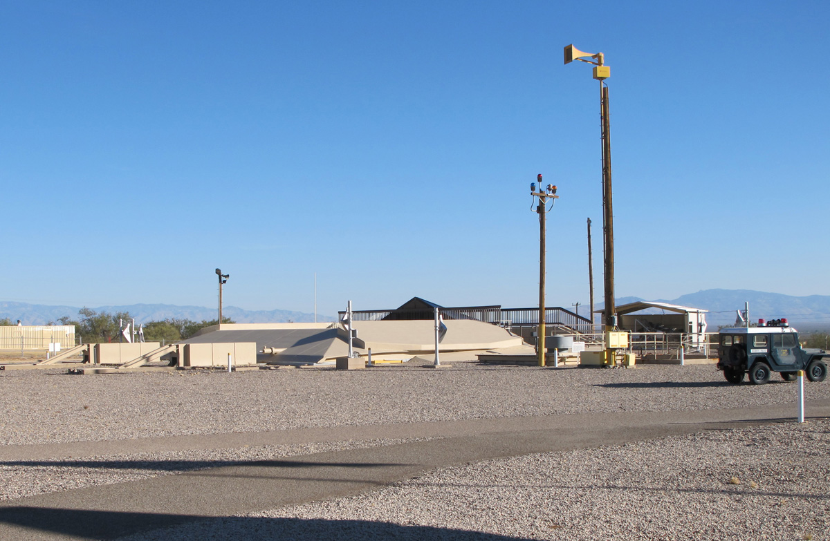 Titan Missile Museum