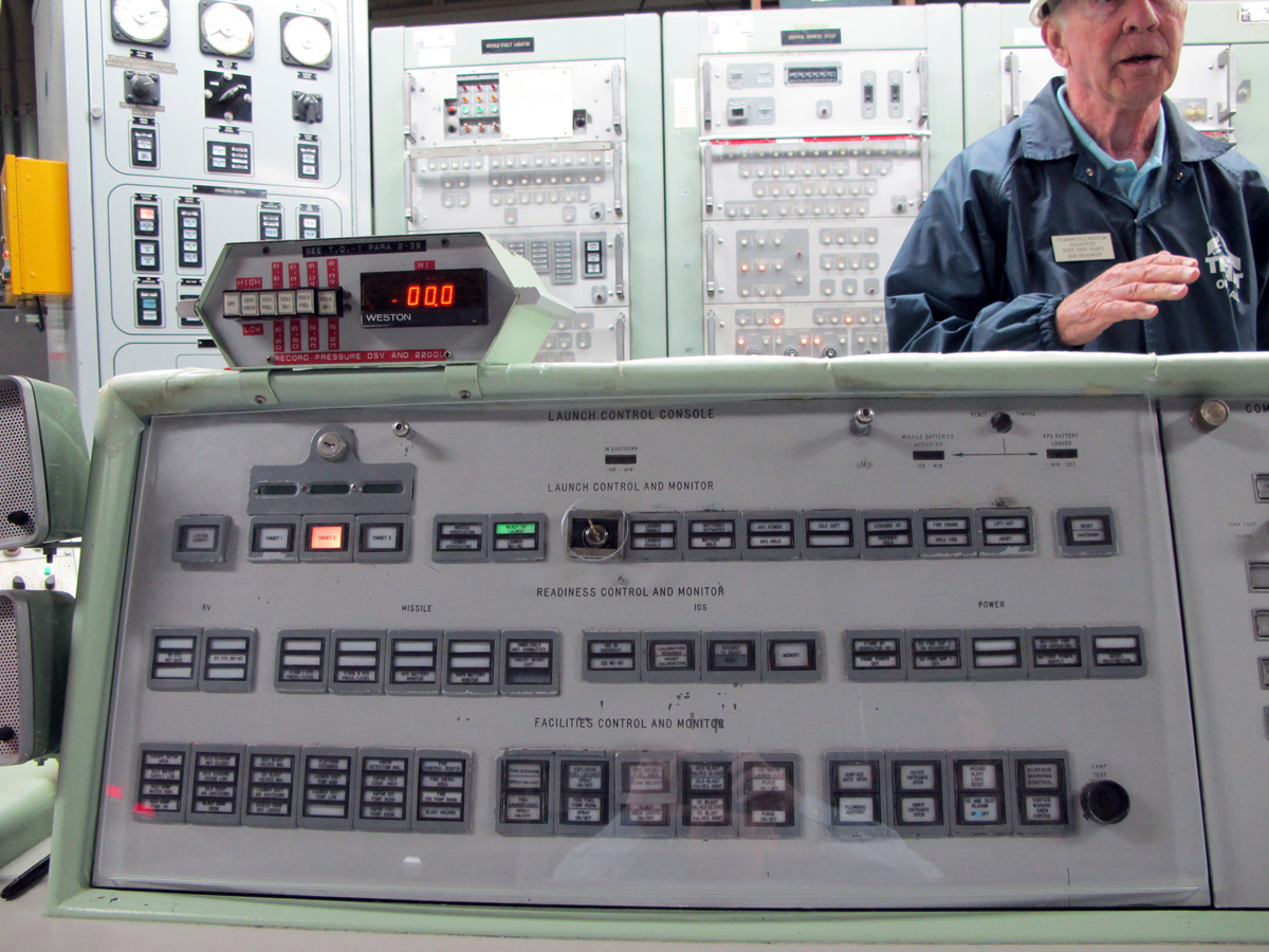 Titan Missile Museum