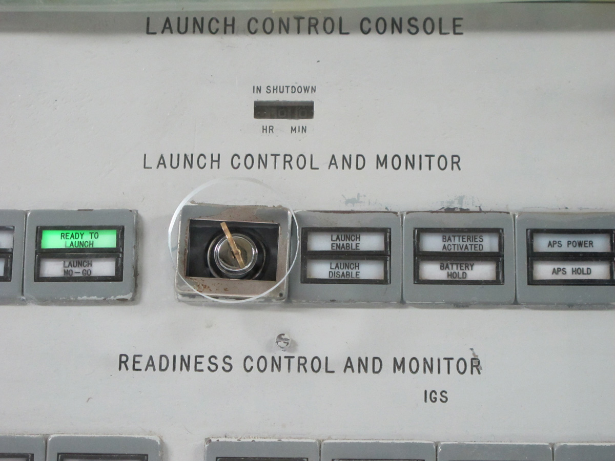 Titan Missile Museum