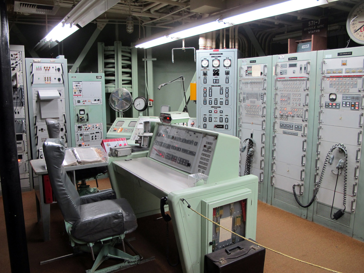 Titan Missile Museum