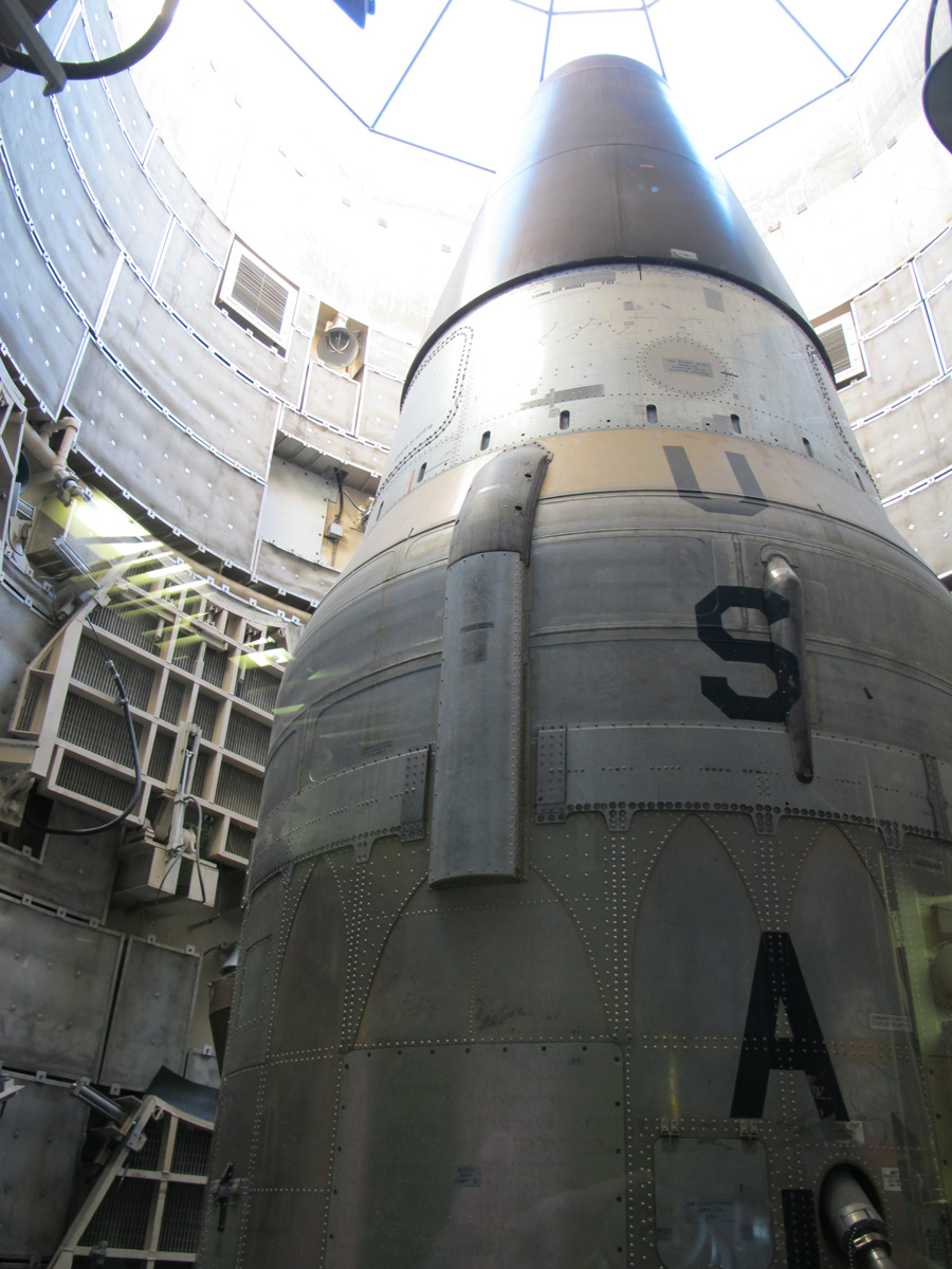 Titan Missile Museum