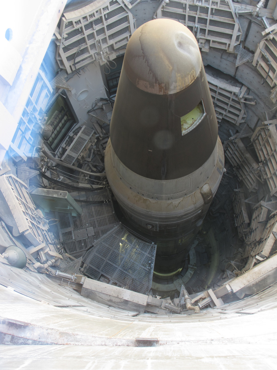Titan Missile Museum