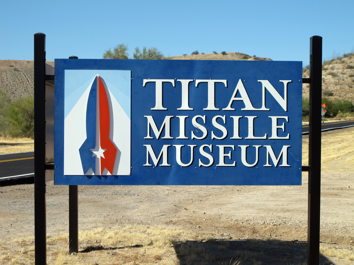 Titan Missile Museum, Titan Missile Museum