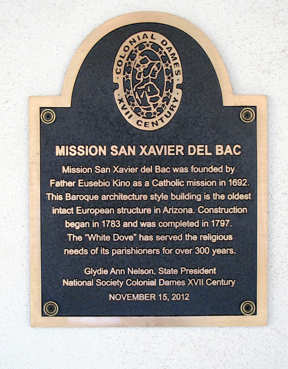 Mission San Xavier