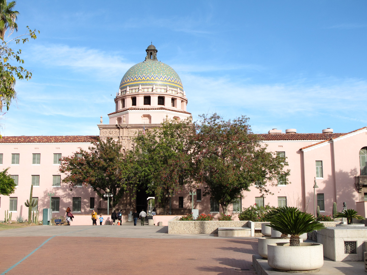 Presidio&nbsp;District, Old County Court House I