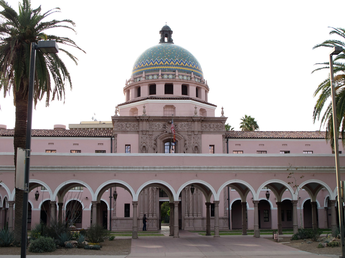 Presidio&nbsp;District, Old County Court House II