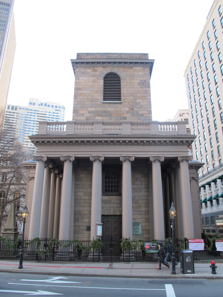 Boston, King