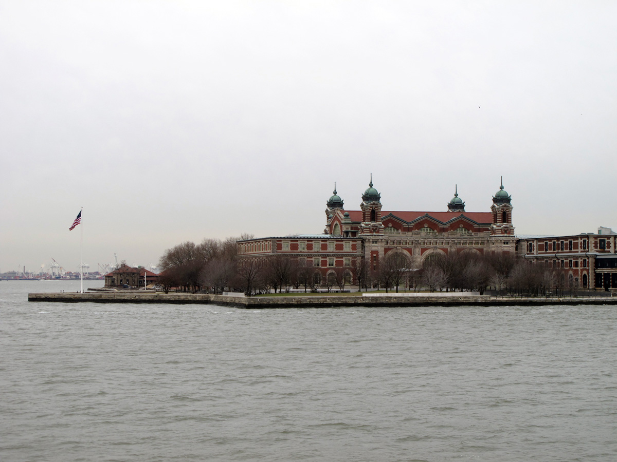 New York, Ellis Island