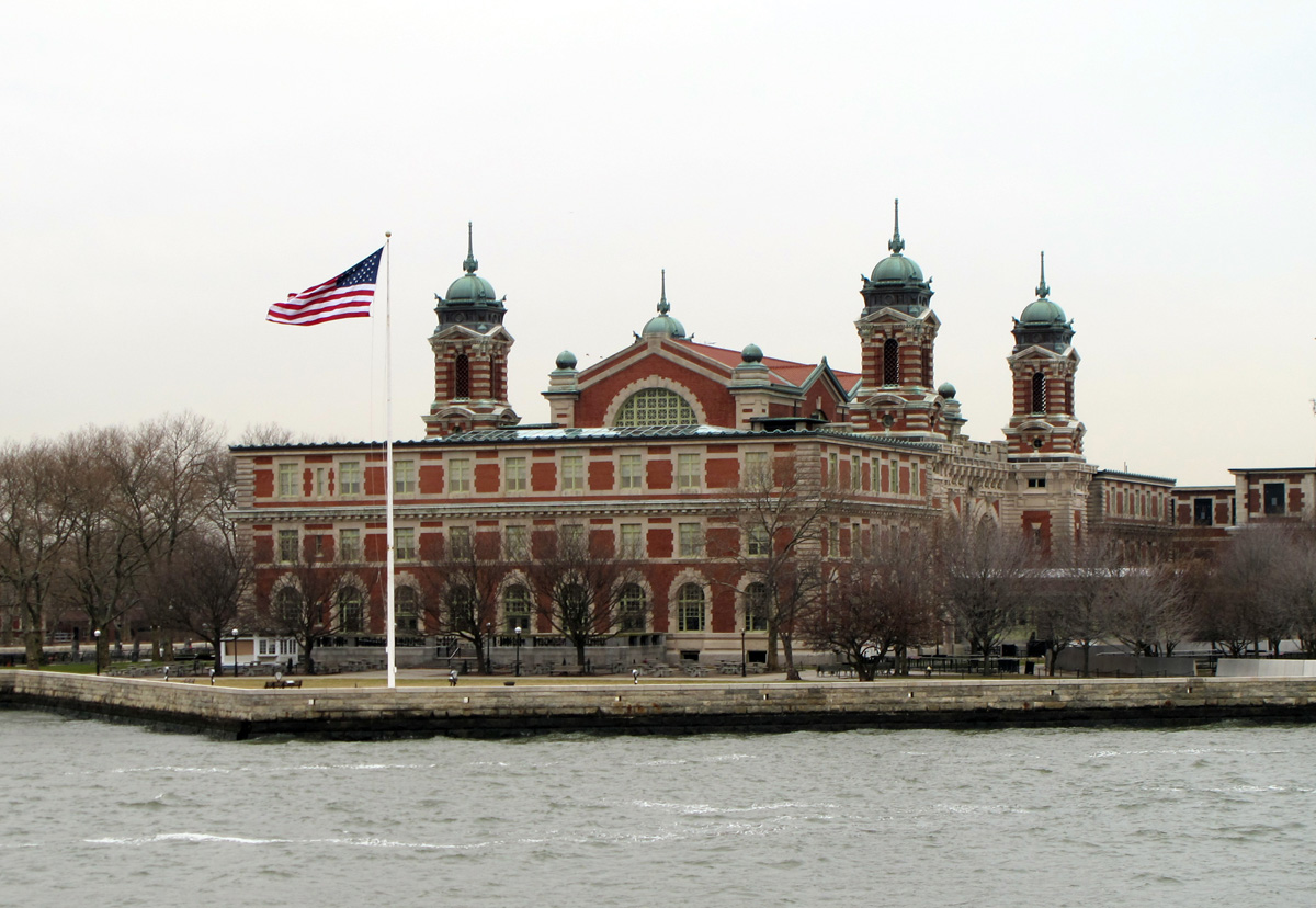 New York, Ellis Island