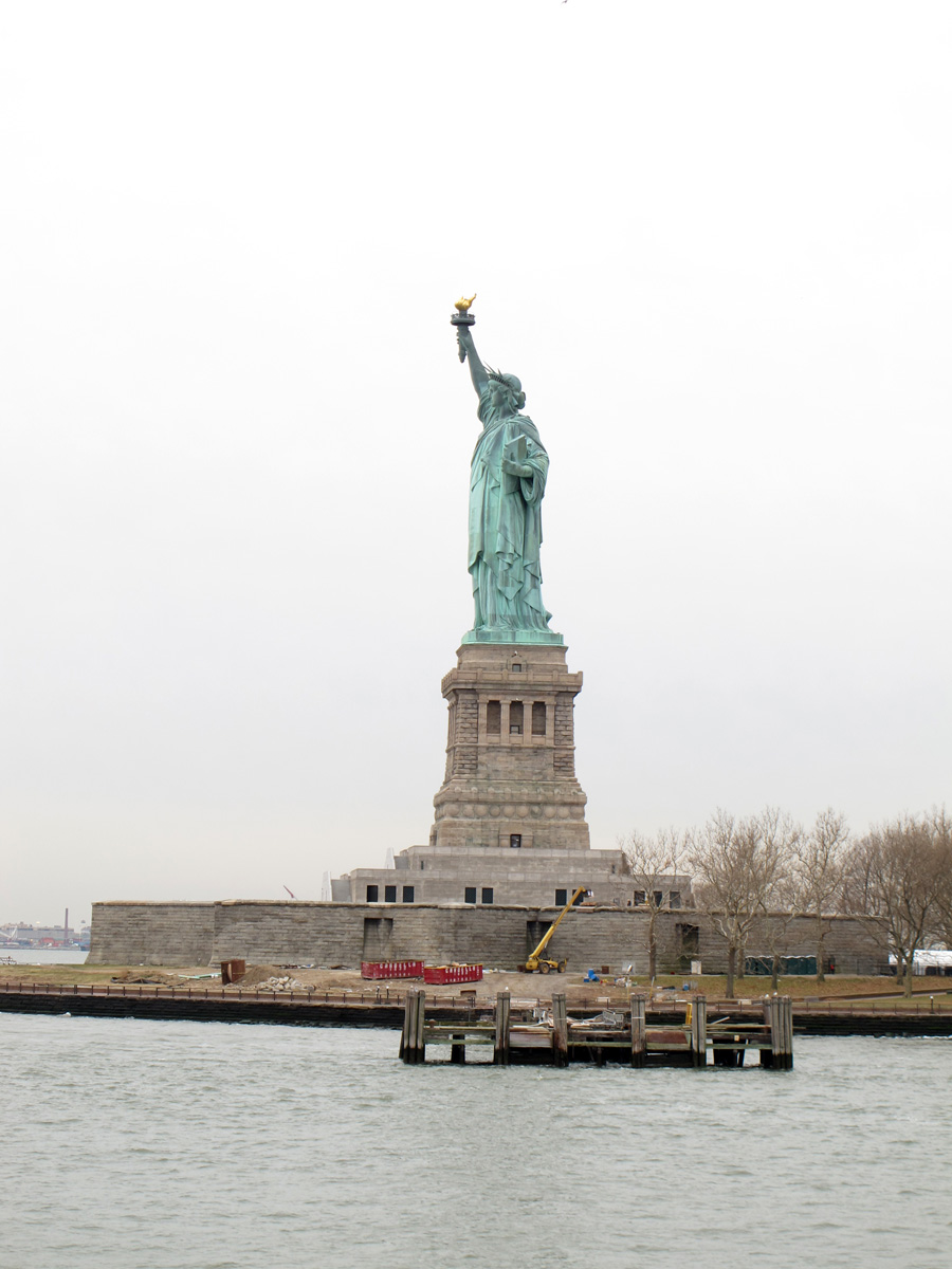 New York, Statue of Liberty