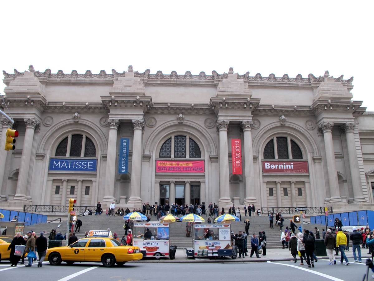 New York, Metropolitan Museum