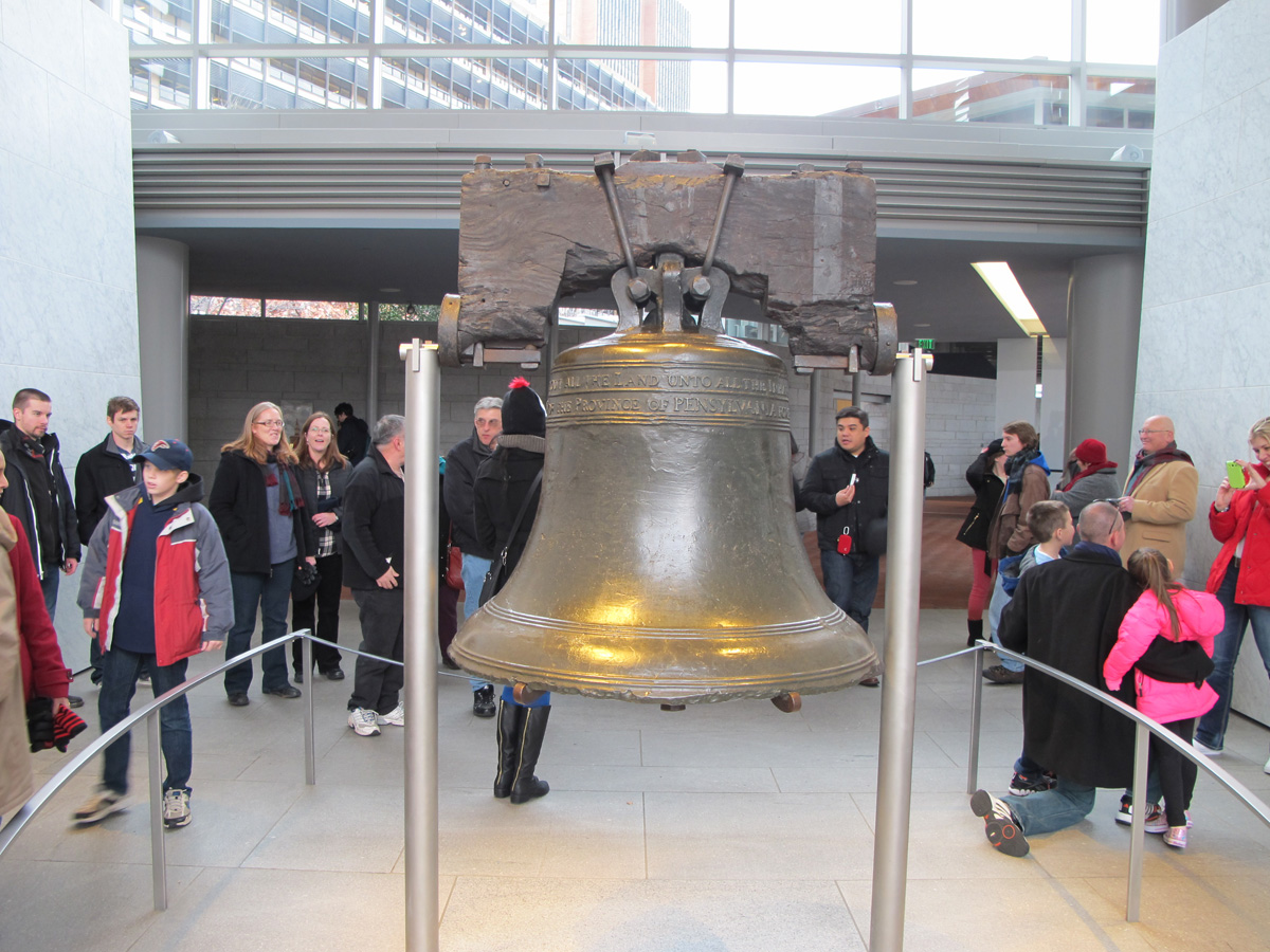 Philadelphia, Liberty Bell II