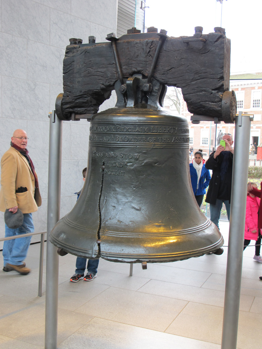 Philadelphia, Liberty Bell