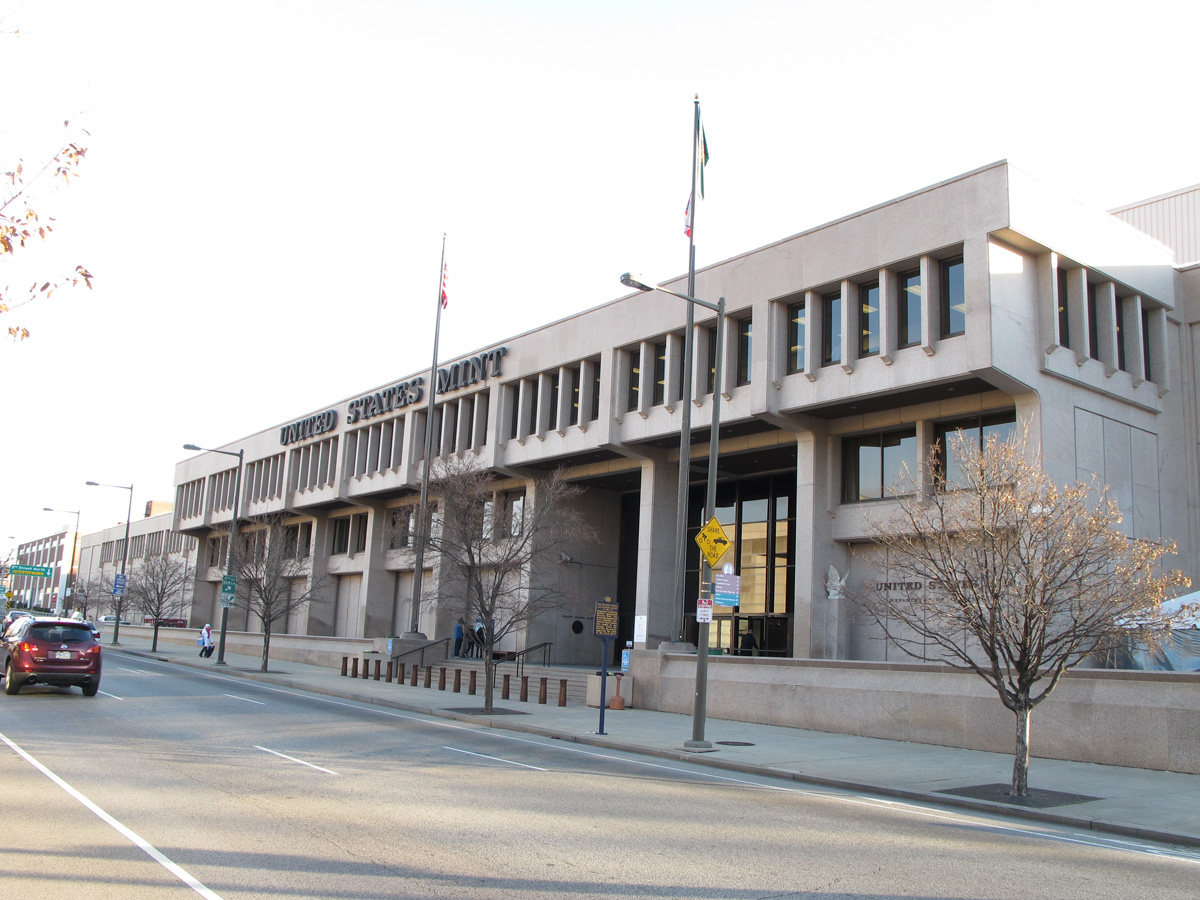 Philadelphia, Philadelphia US Mint