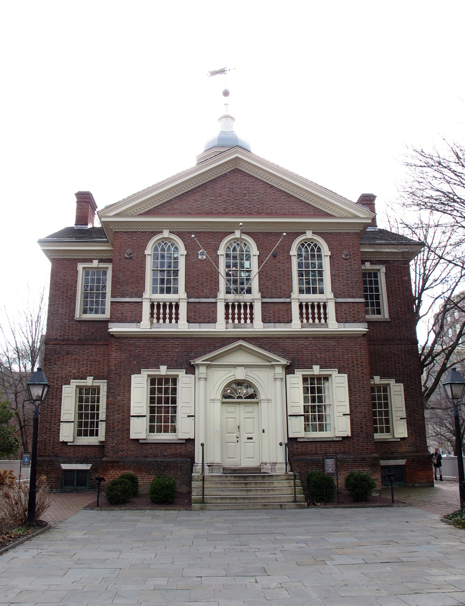 Philadelphia, Carpenter
