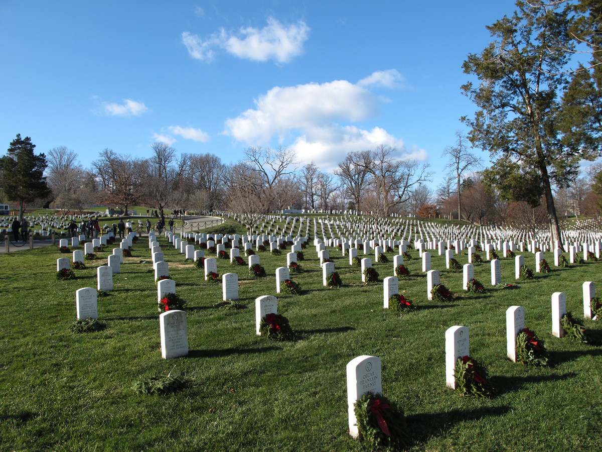 Washington DC, Arlington