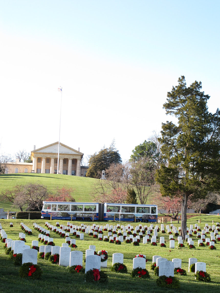 Washington DC, Arlington