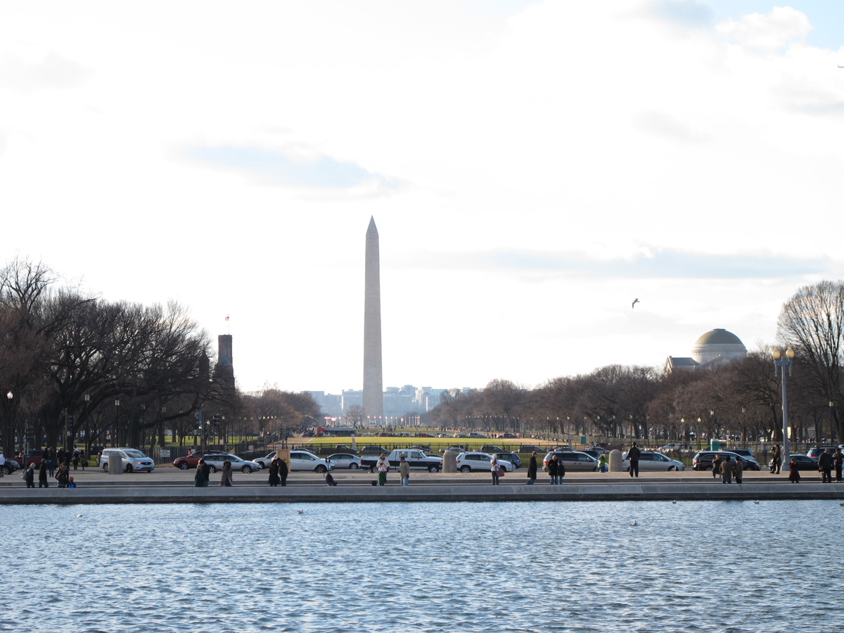 Washington DC