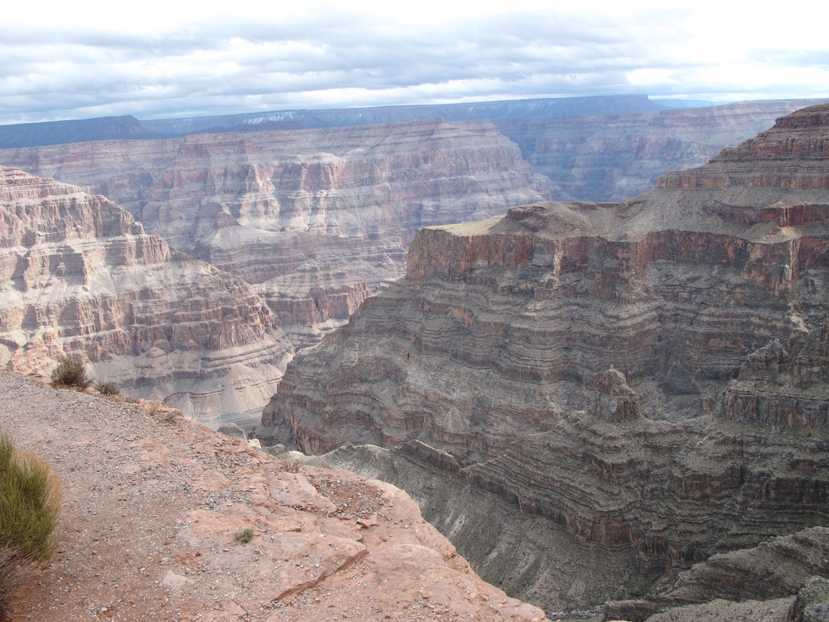 Grand Canyon, Canyon West