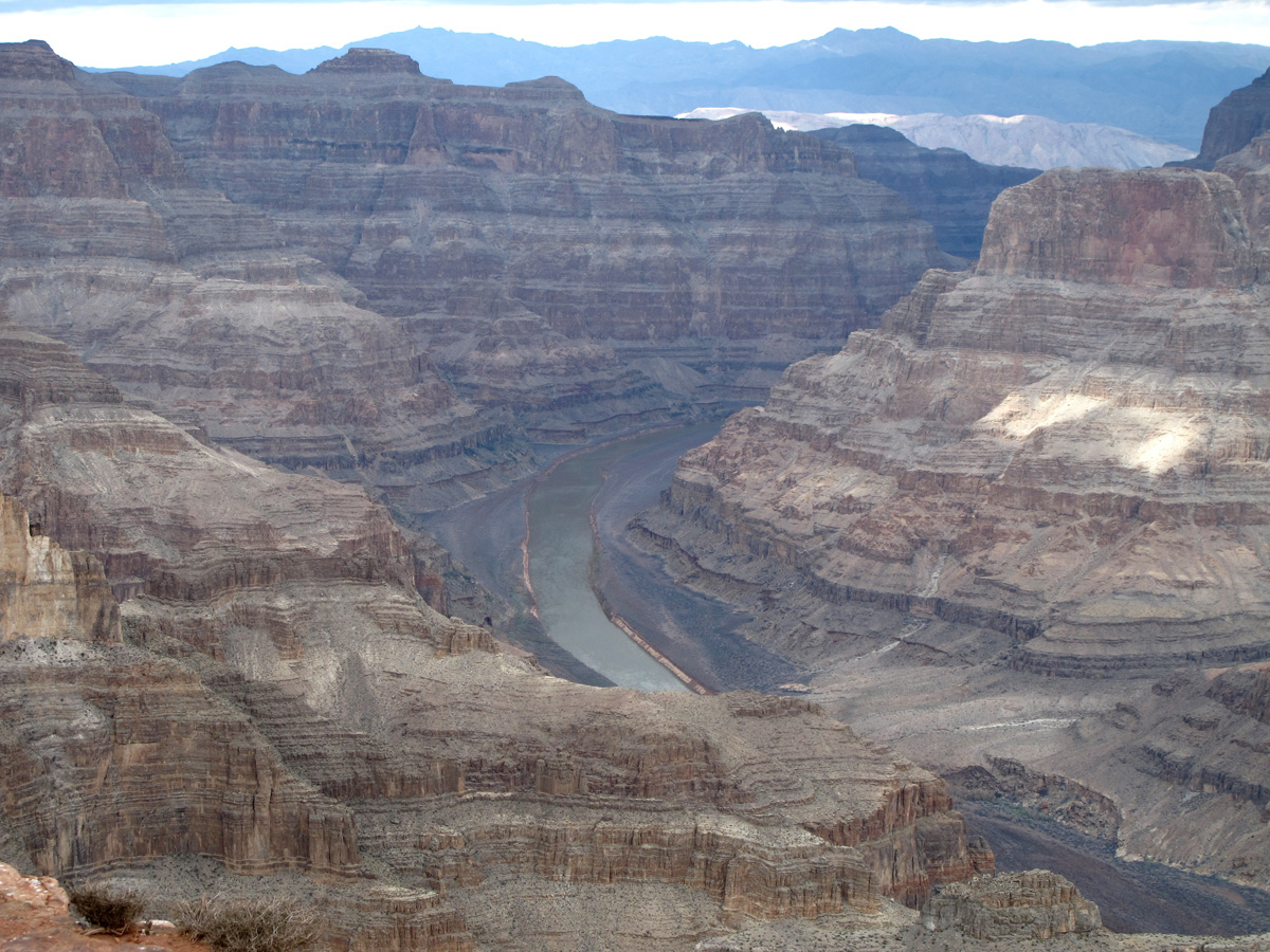 Grand Canyon, Canyon West